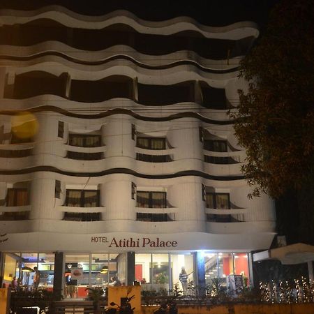 Hotel Atithi Palace Bhagalpur Bagian luar foto